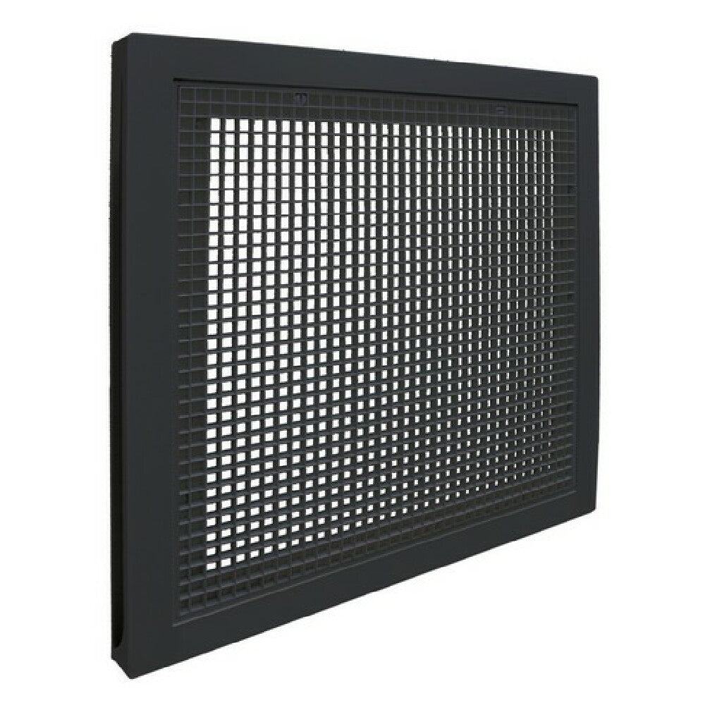 AllPoints 8018513 20x20 In Filter Grille Black