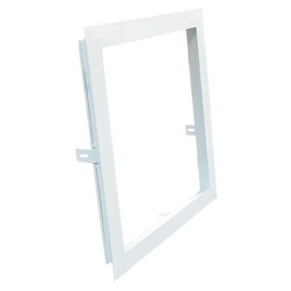 AllPoints 8018548 Plaster Frame 1'x1' 2/pk