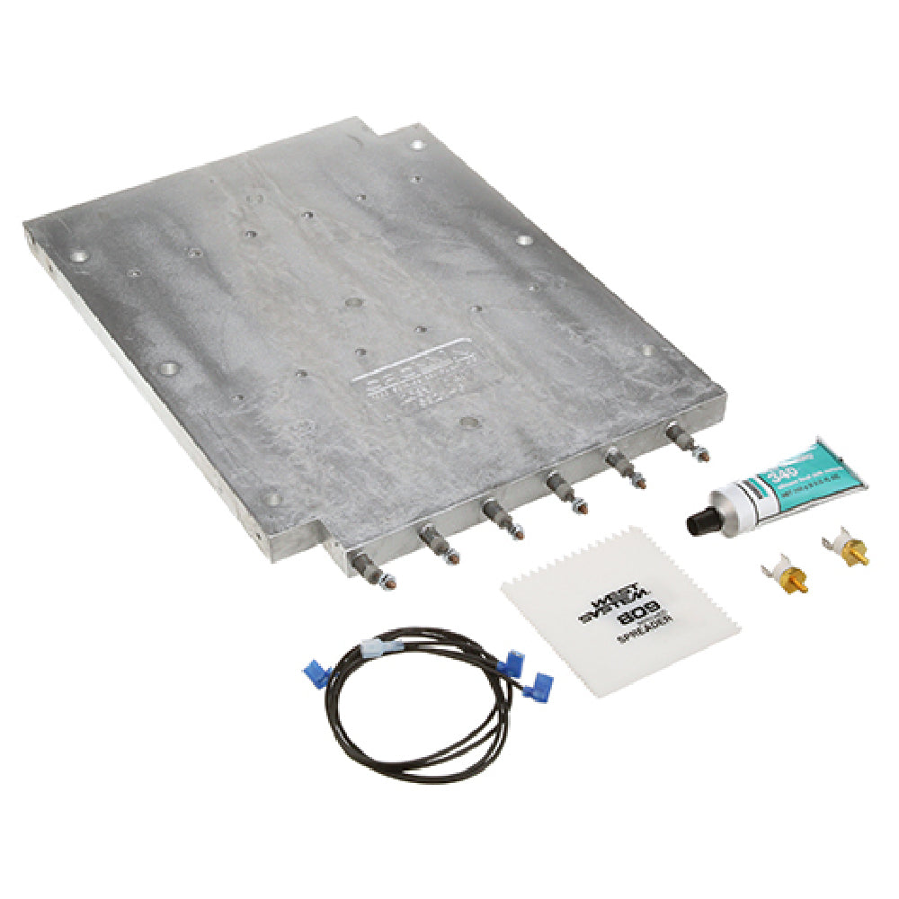 CROWN STEAM 7952-6 Element Assembly 208v C/w Hi Limit & Paste