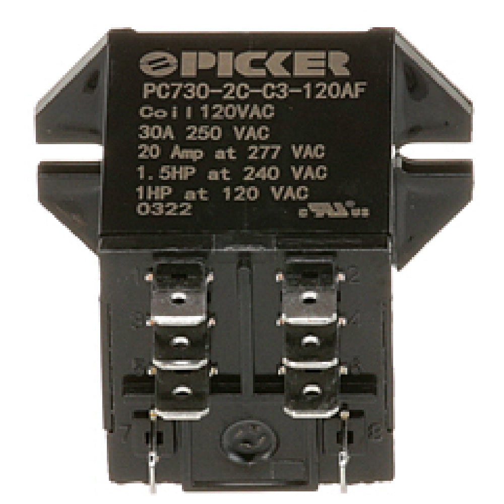 Market Forge 97-6280 Relay