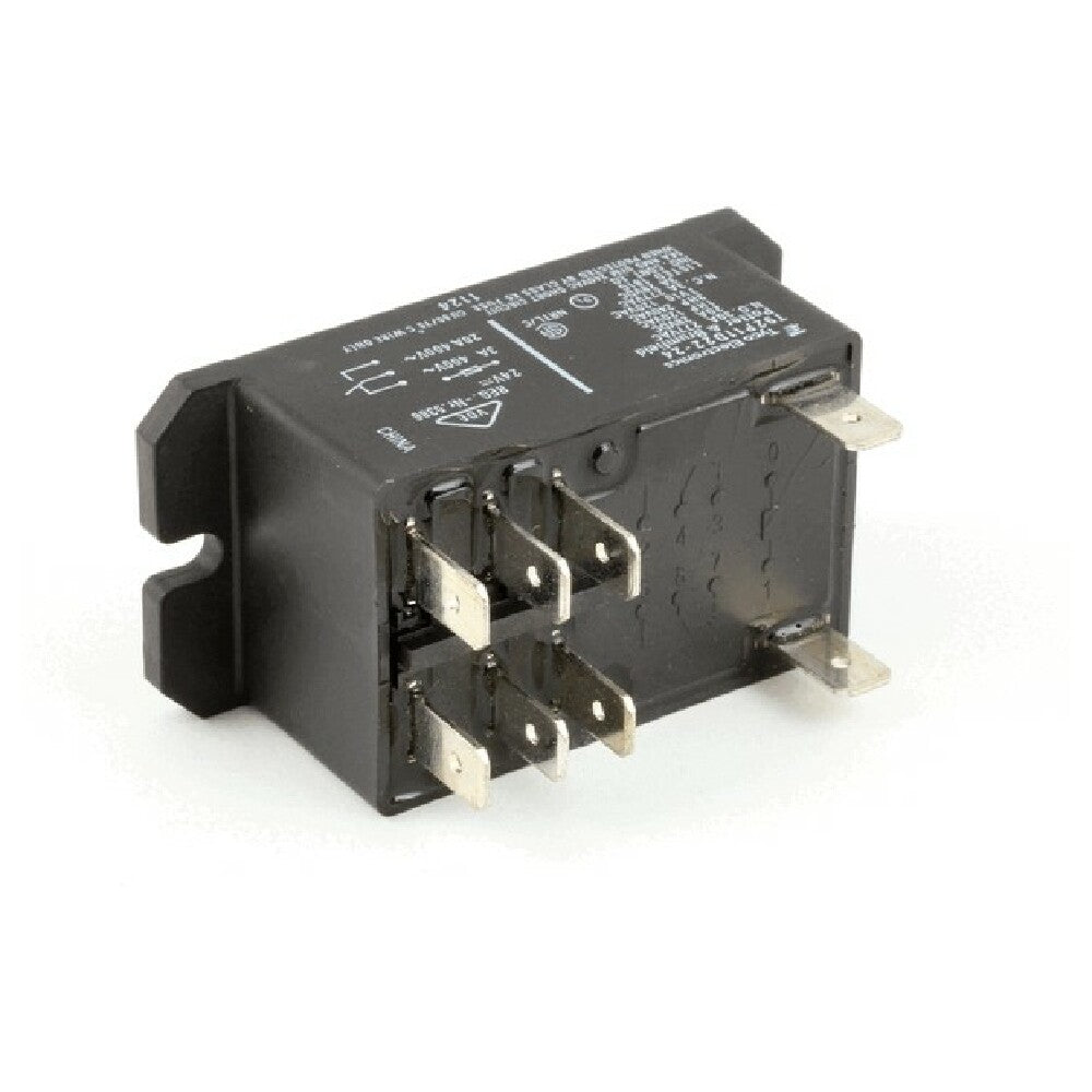 Hatco 02.01.104.00 Relay Mini 24dc Dpdt 30r Es