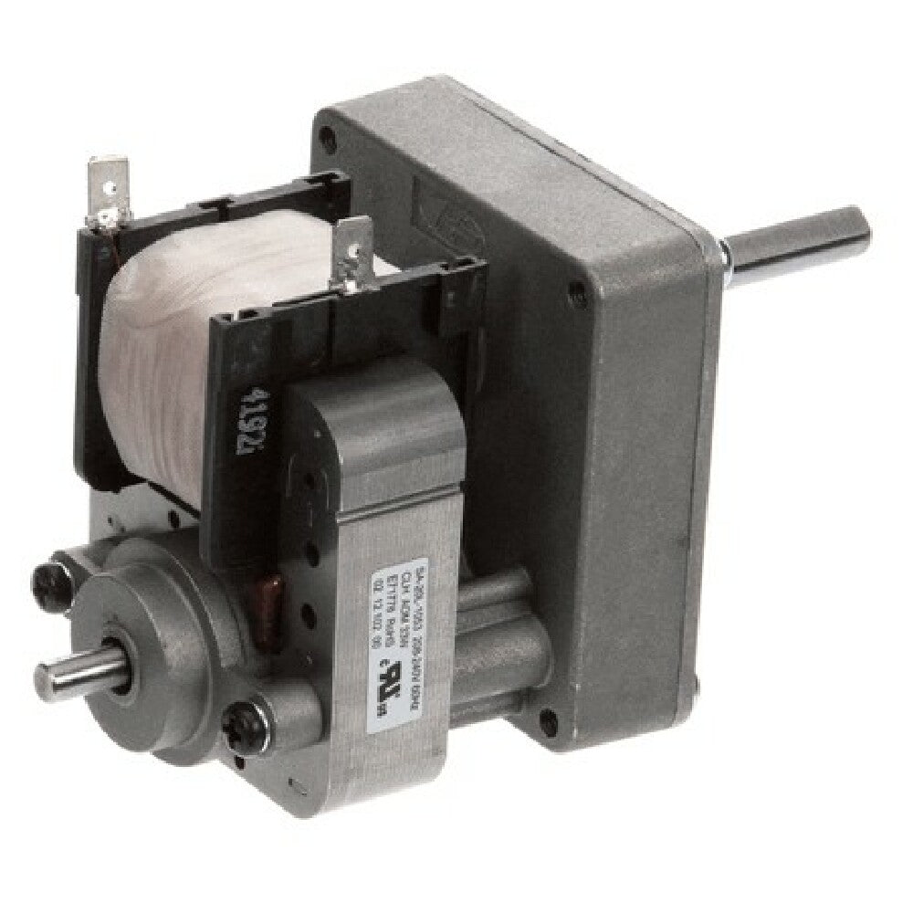 Hatco 02.12.102.00 Motor Gear 208 240v 60hz 11rpm