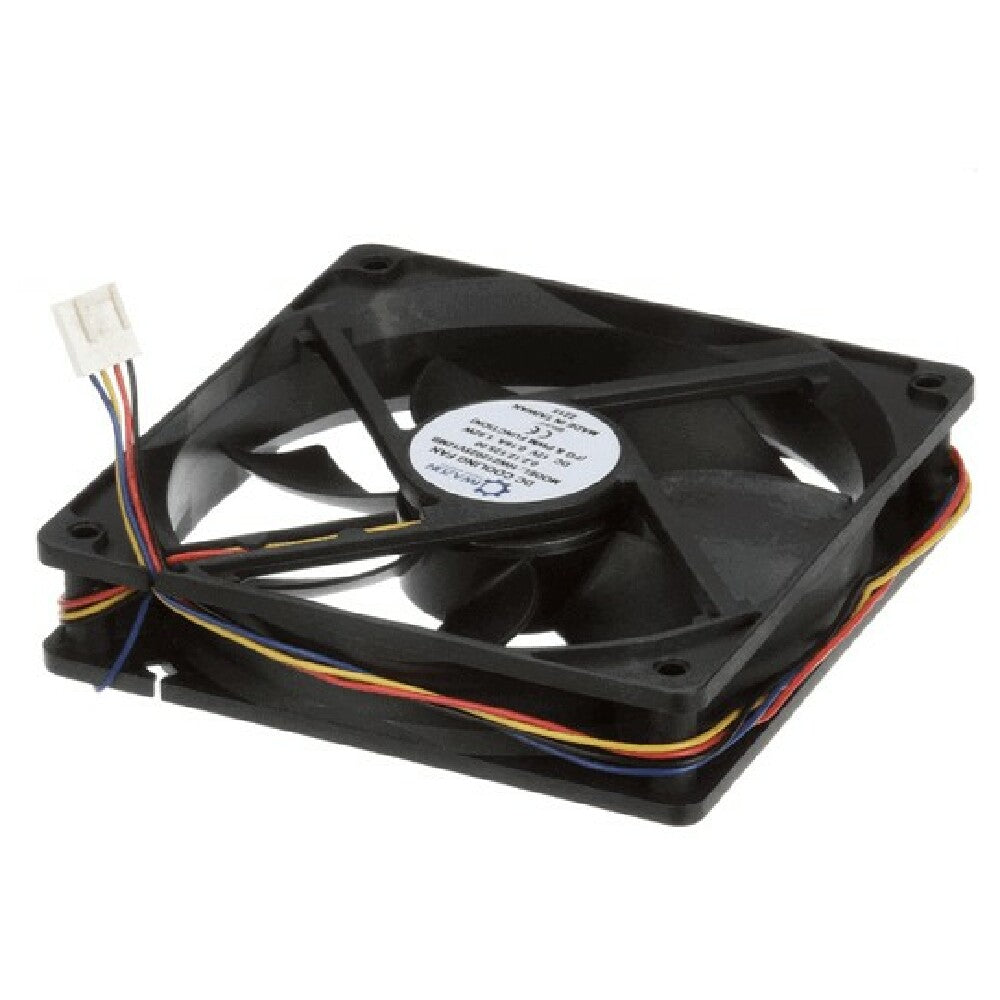 Hatco 02.12.125.00 Fan Axial 4.72sqx.98thk 12vdc