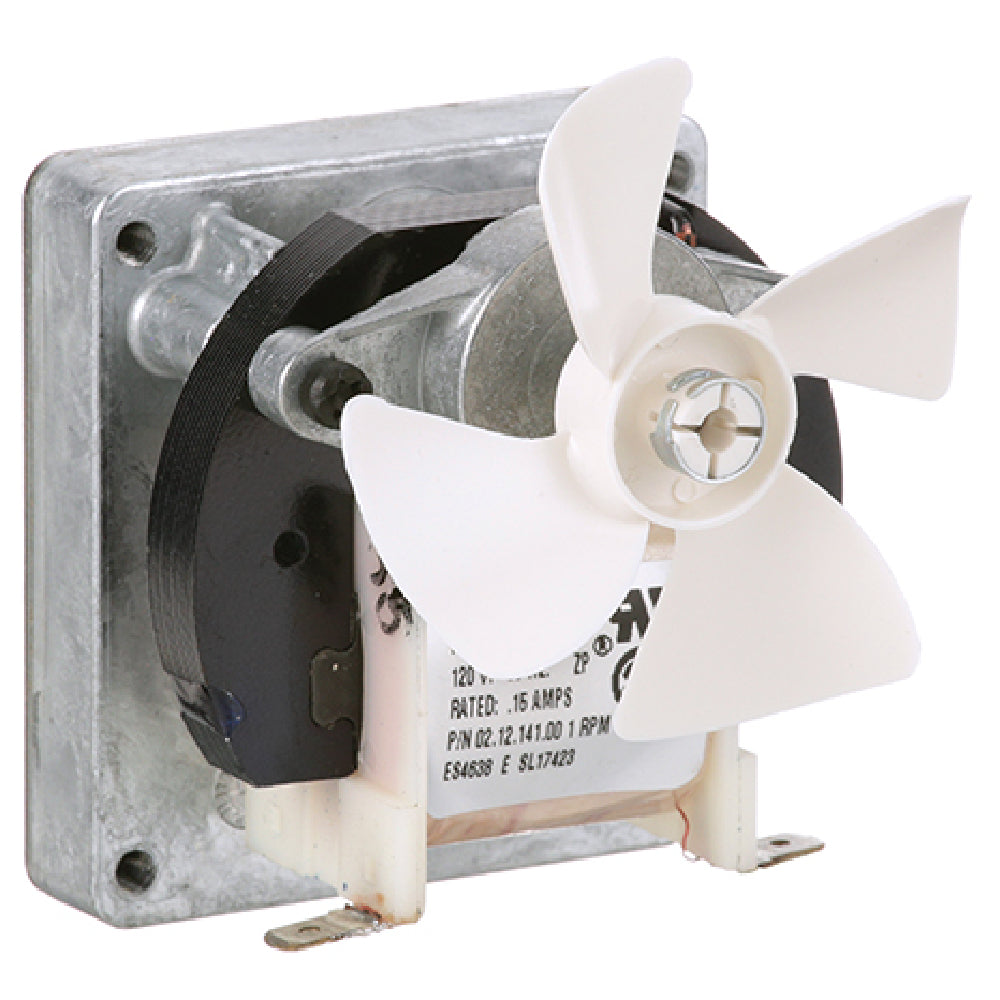 Hatco 02.12.141.00 Motor Rack W/pin 120 60hz 1rpm