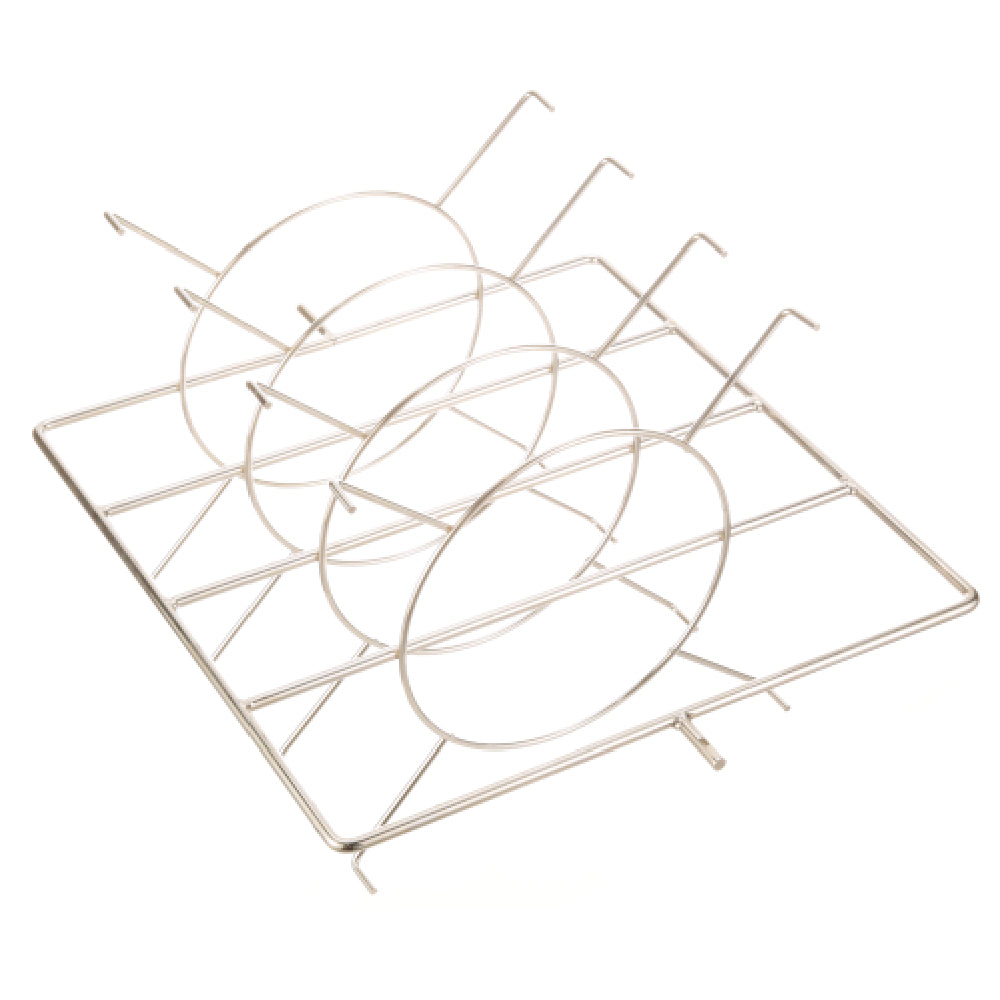 Hatco 04-24-025-00 Fdw 4 Tier Circle Rack W/ret
