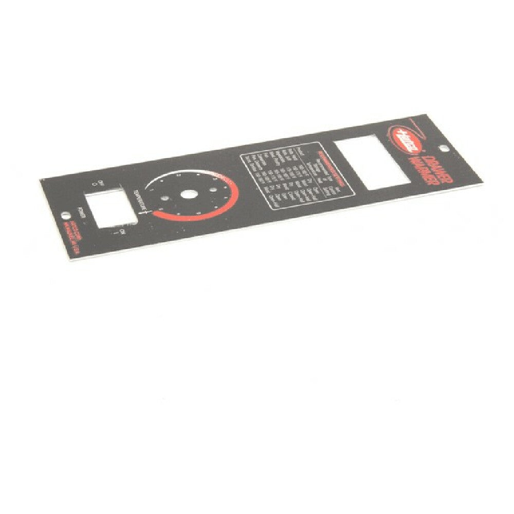 Hatco 07.01.179.00 Mechanical Control Panel