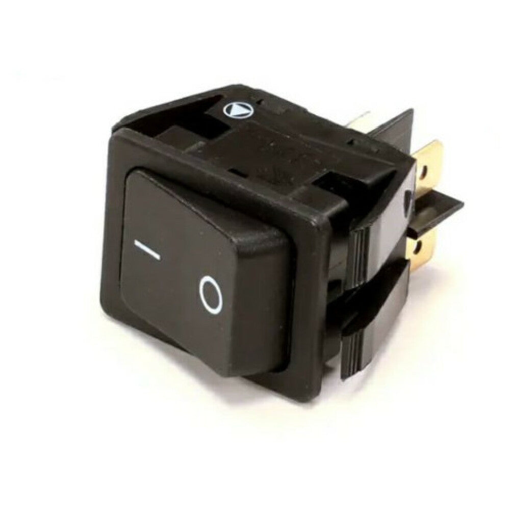 Star Mfg 2E-Z21127 Rocker Switch Dpst 20a