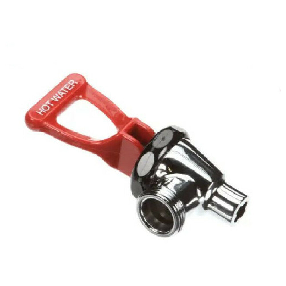 Bloomfield 2U-87030 Faucet Assy Brass Red Handle