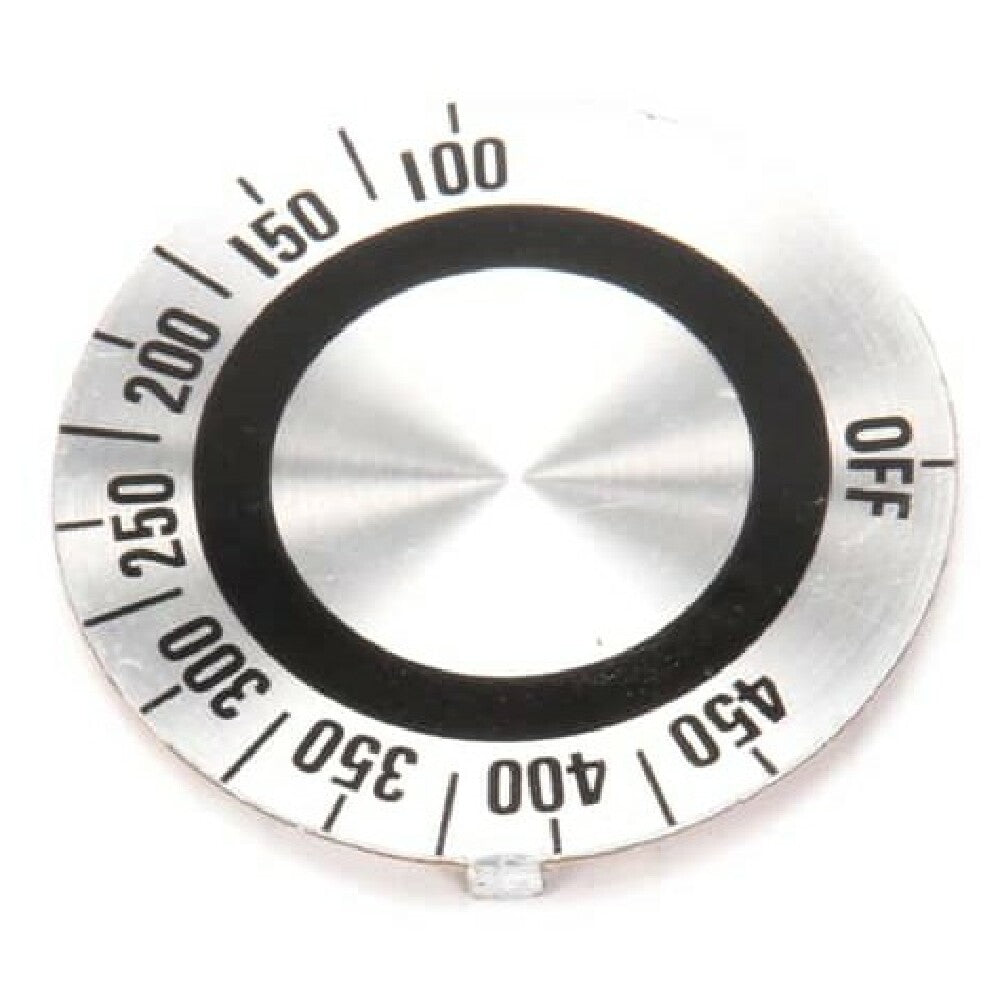 Star Mfg 2R-70702-08 Dial Plate 450f