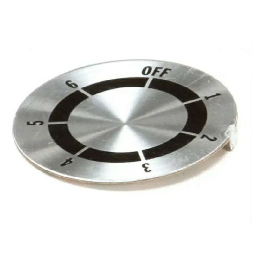 Lang 2R-70702-34 Dial Plate 6 Heat Switch