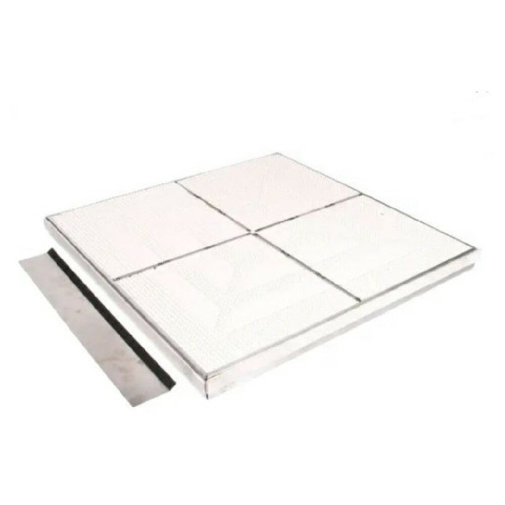 Lang K9-51100-59 Burner Tile Assy Glued