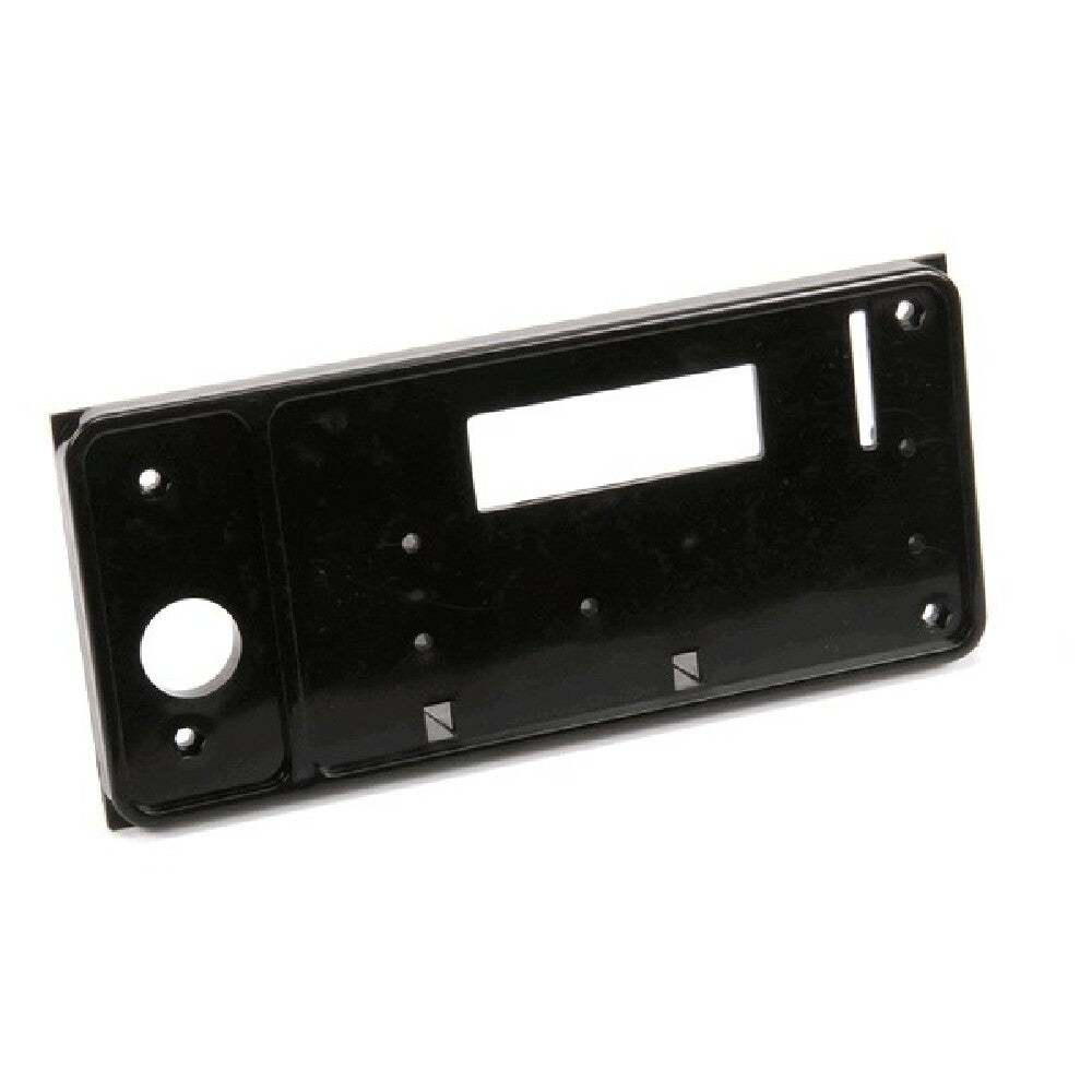 Bunn 38842.0002 Faceplate Axiom Black