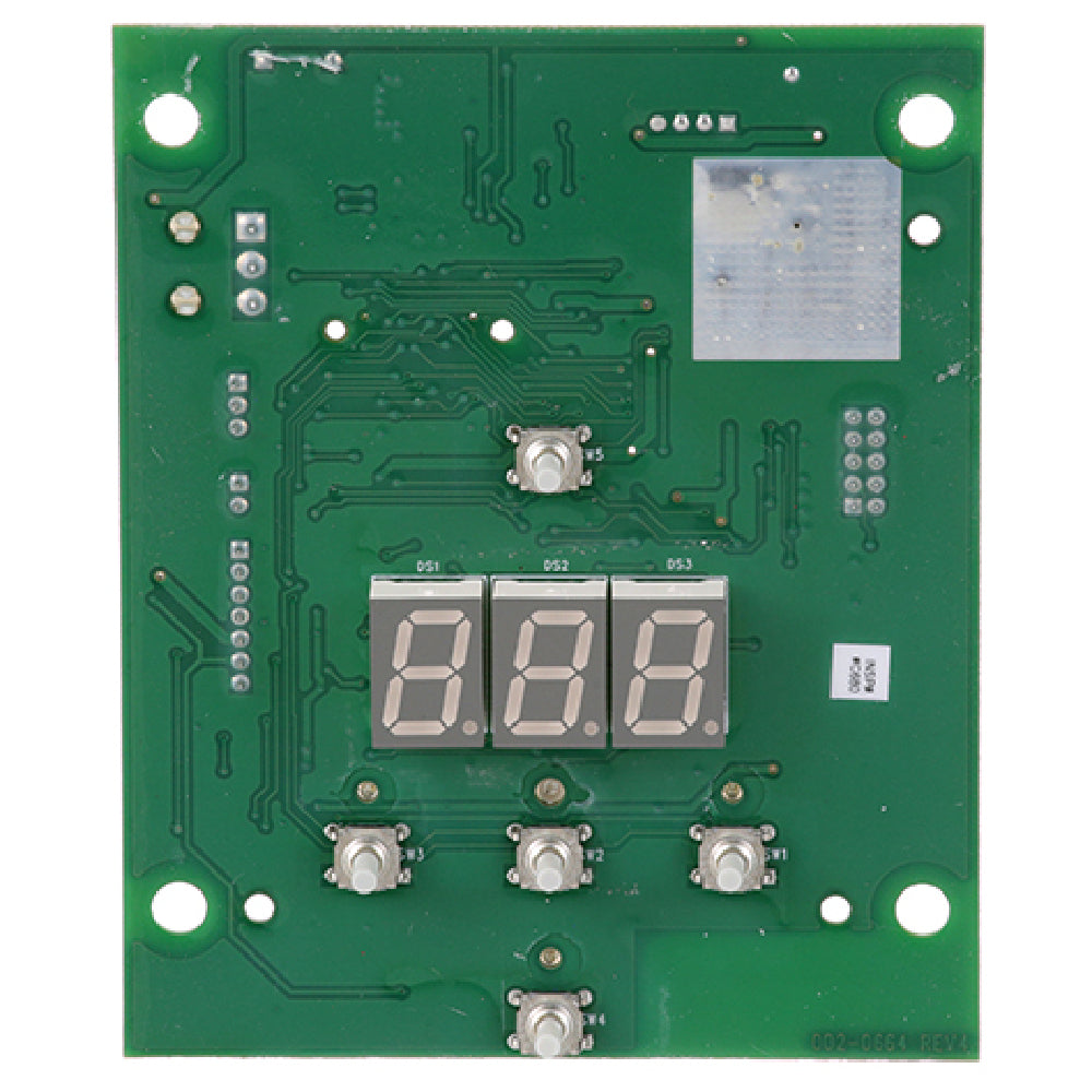 Bunn 43957.1 Kit Cba Main H5e/h5x W/temp Dspl