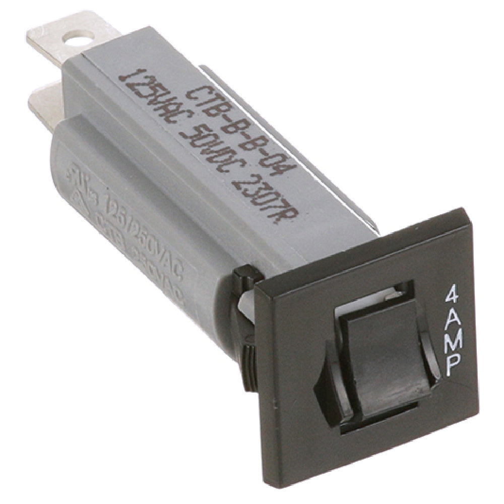 Bunn 27181.0001 Circuit Breaker Reset 4amp