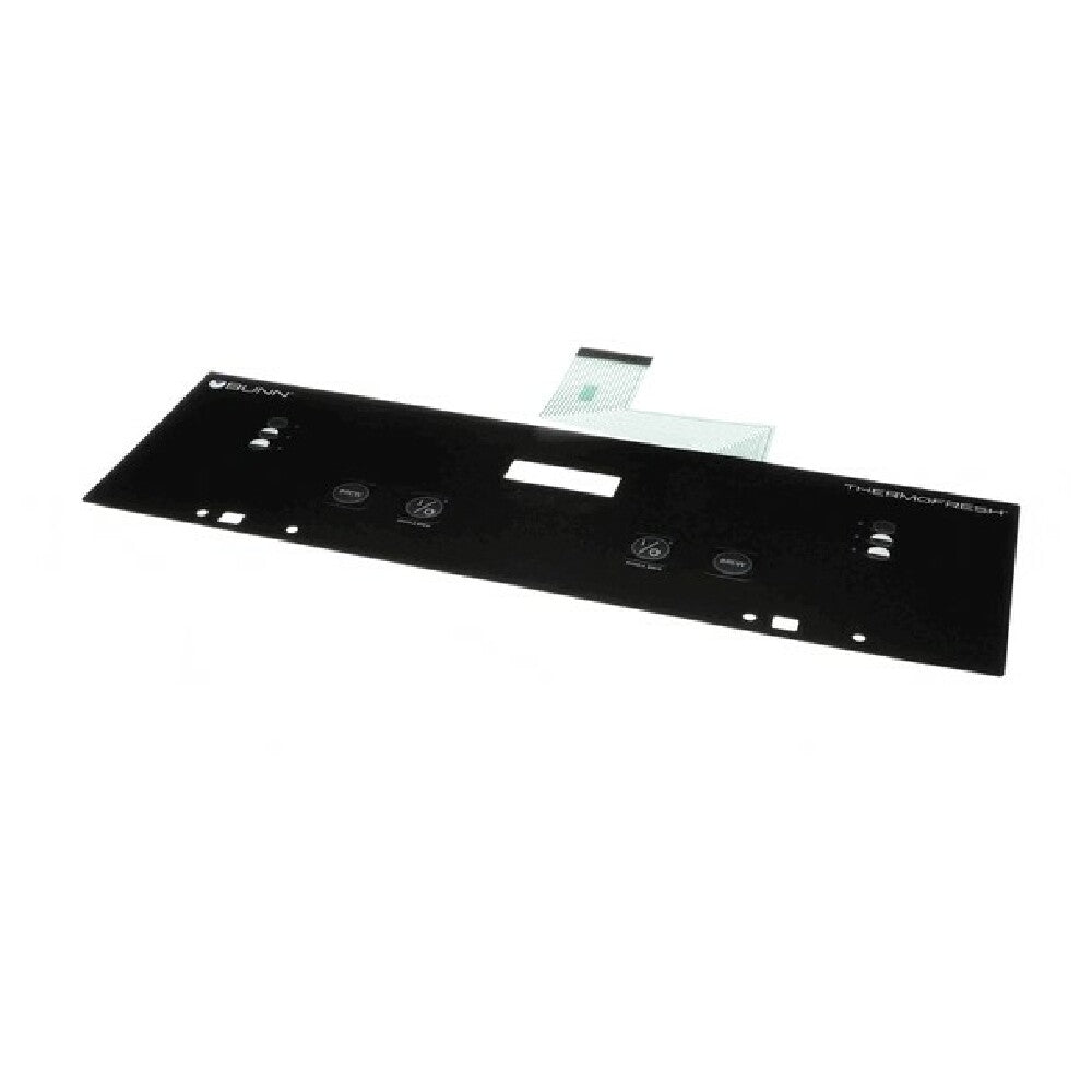 Bunn 34802 Switch Membrane (dual Tf)