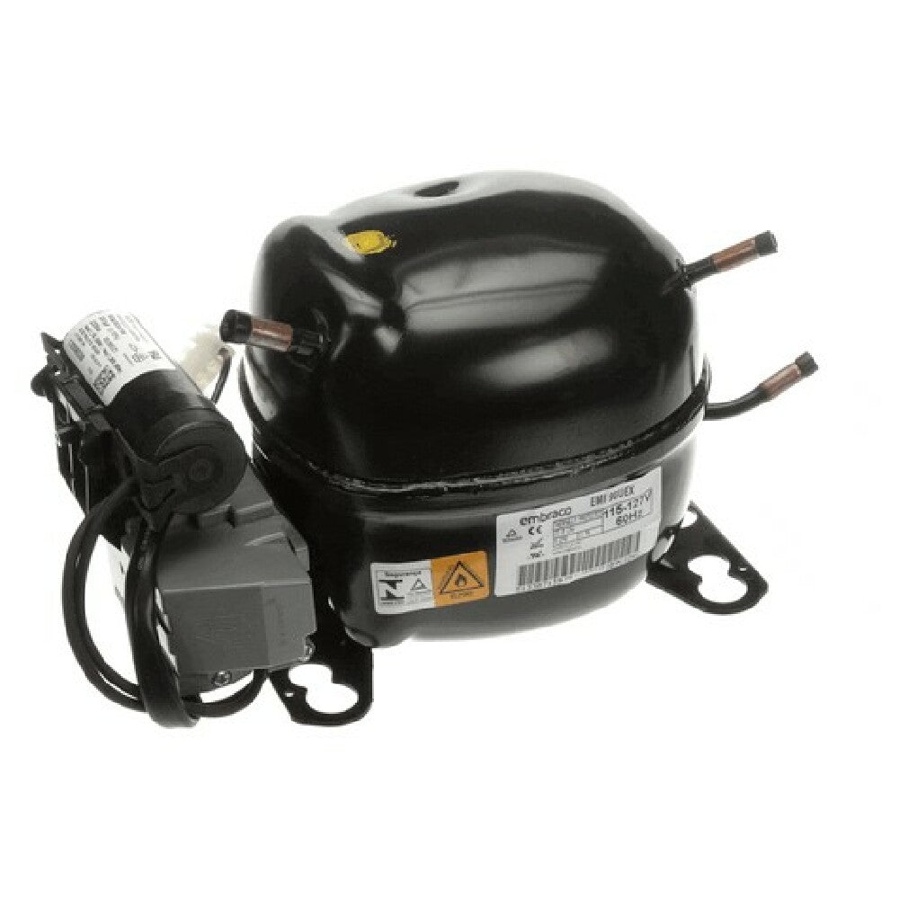 Delfield 3527145 Compressor Embraco R290 0.22hp Emi90