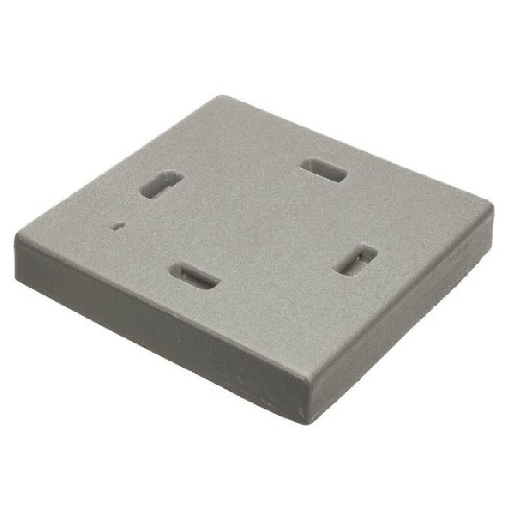 Delfield 1708895 Condensate Pan Abs 9" X 9.7" Gray 4400