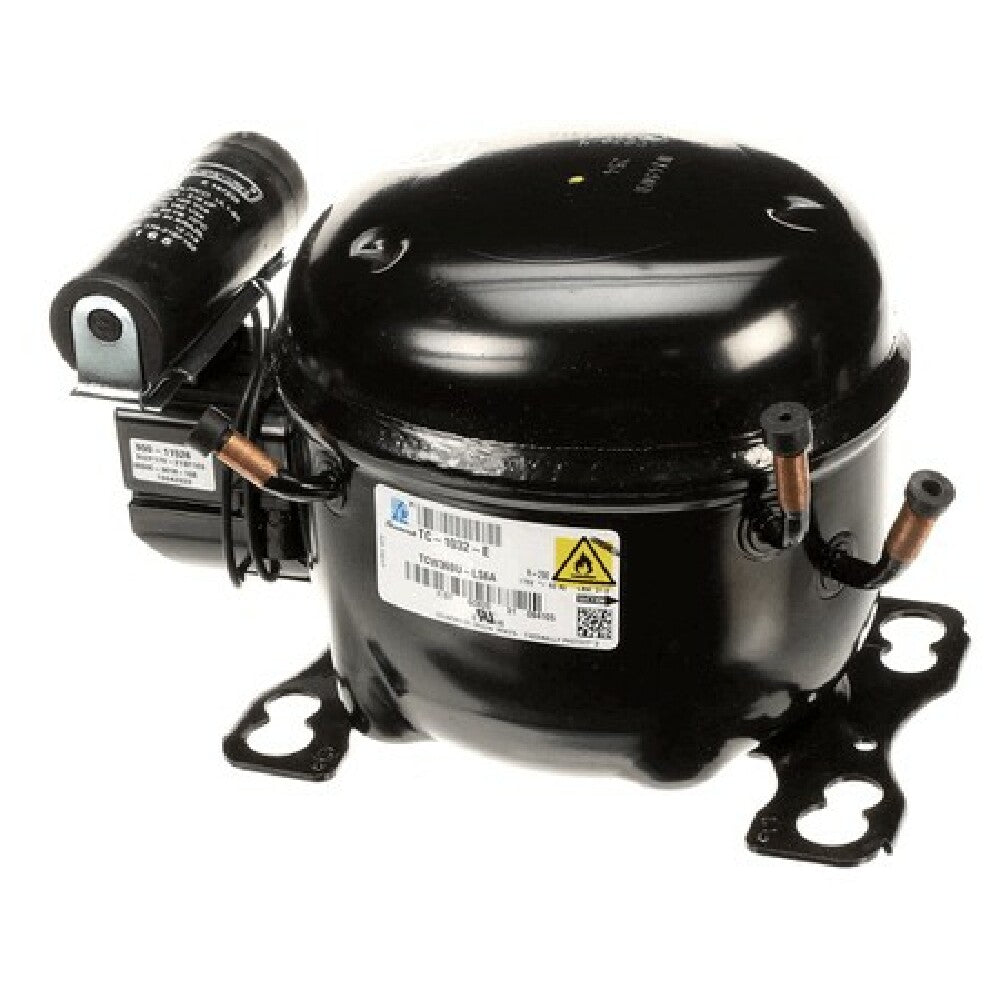 Delfield 3527194 Compressor Tecumseh R290 1/5hp Tcw3