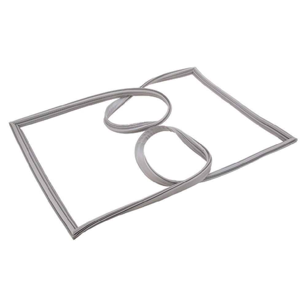 TRUE 966067 Gasket Door Gray Pvc Sta/stg/str