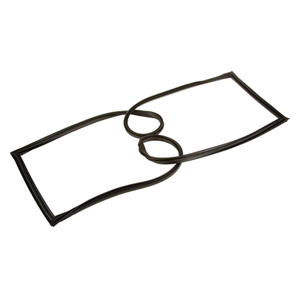 TRUE 810845 Gasket Lid Black Tmc 49