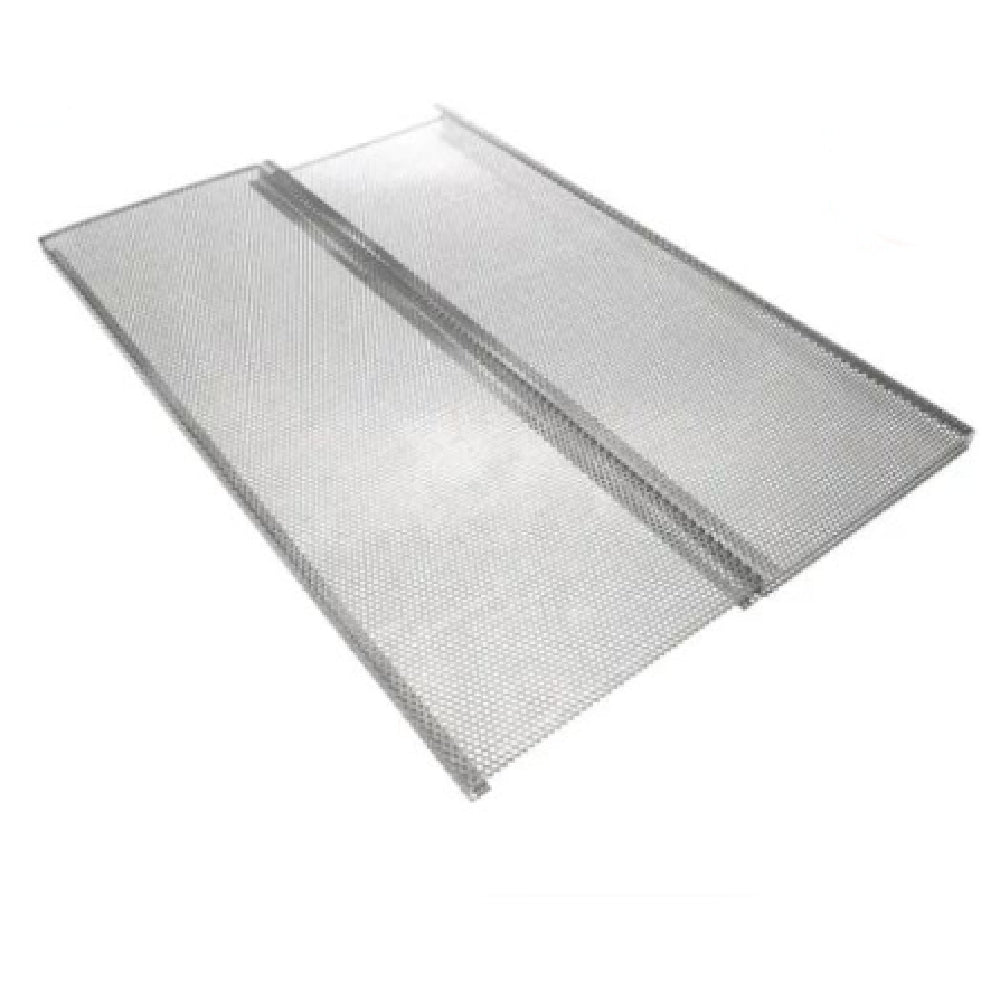 Duke 600407 Air Brake Pan Assy Pk/2