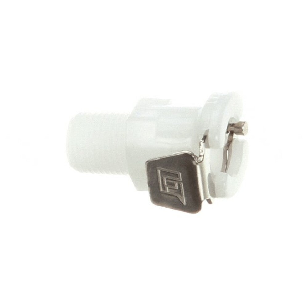 Duke 512545 Coupling Body 1/8 Bspt #20ac S1 02bspt