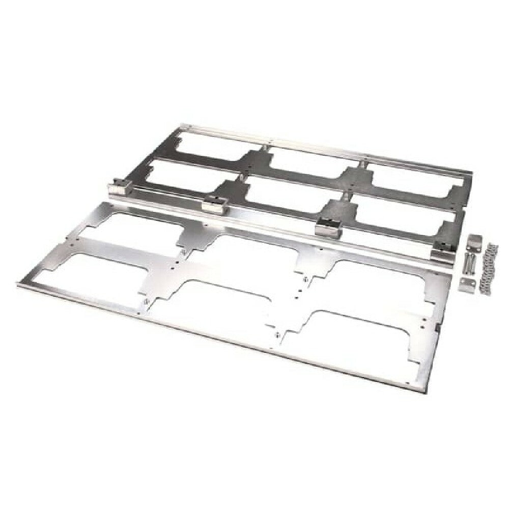 Duke 600448 Faceplate Kit S/s Fwm3 Front Bars Only