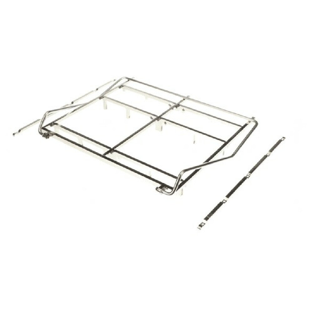 Pitco B2811703-C Element Rack Selv14 Handle Weldment