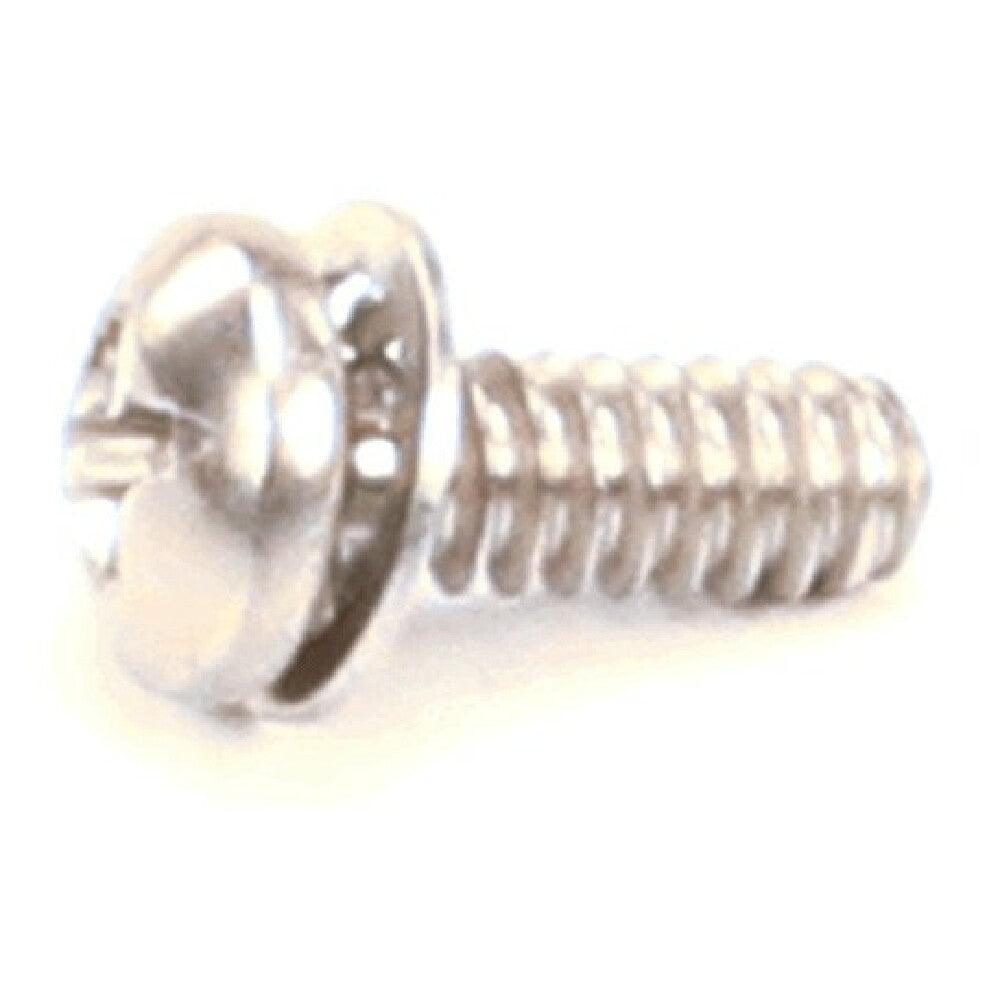 Pitco 60175401 Screw Phlps P/h S/s #6 32 X 3/8" W/lk Wshr