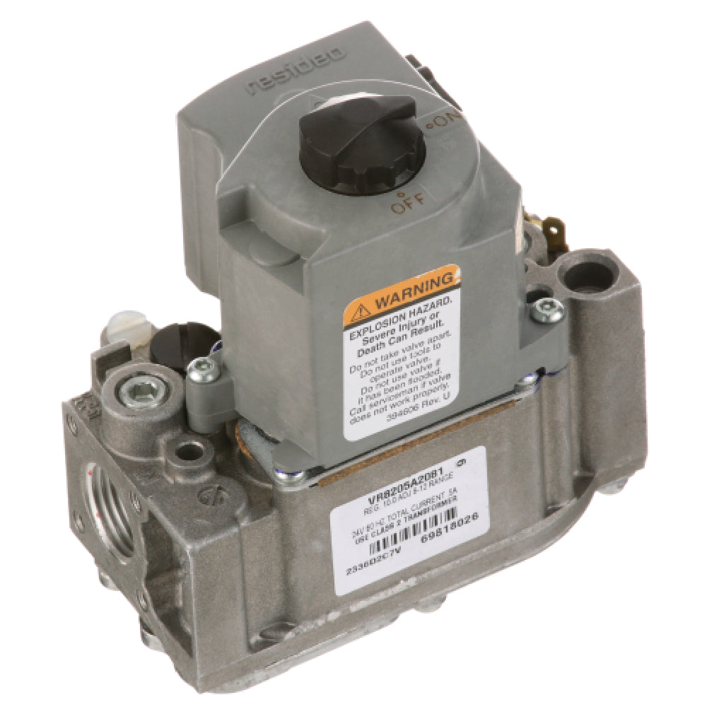 Southbend 1175375 Gas Valve 24v Lp