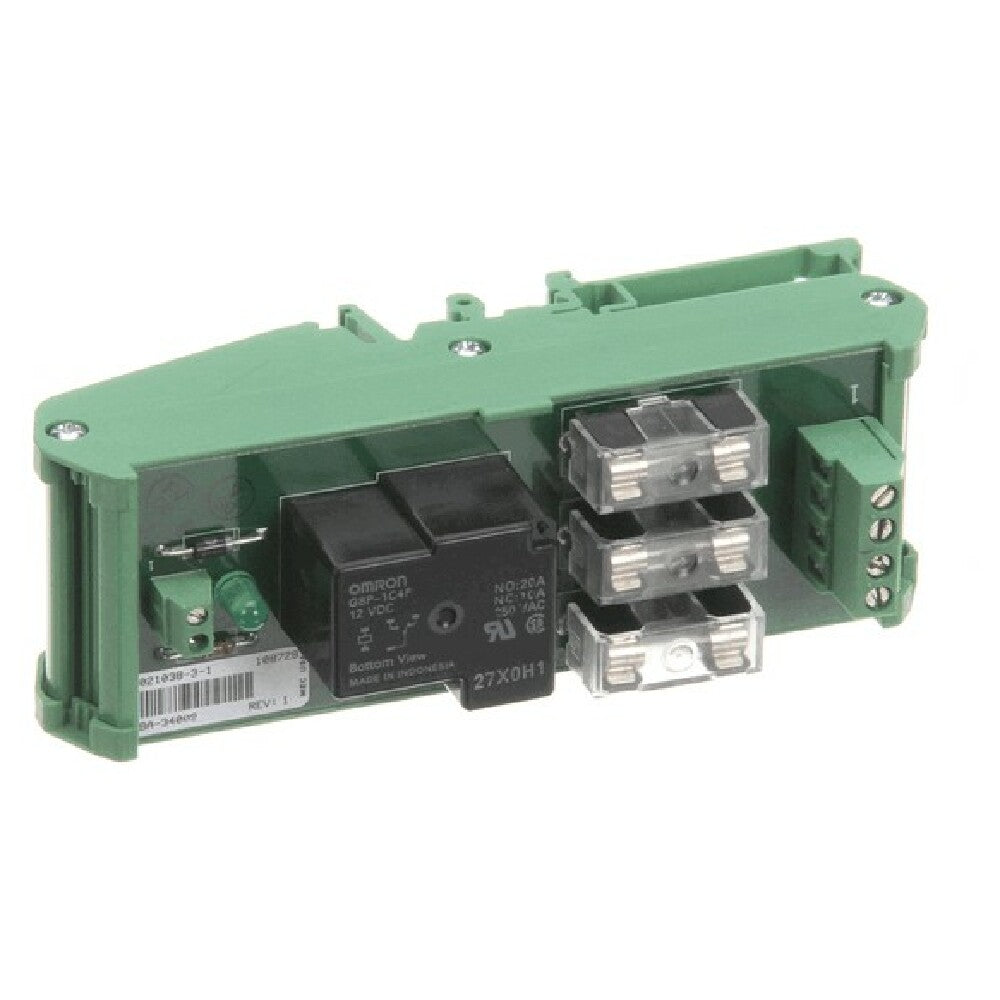 Alto-Shaam BA-34009 Board Cir Asm Qc Relay 1