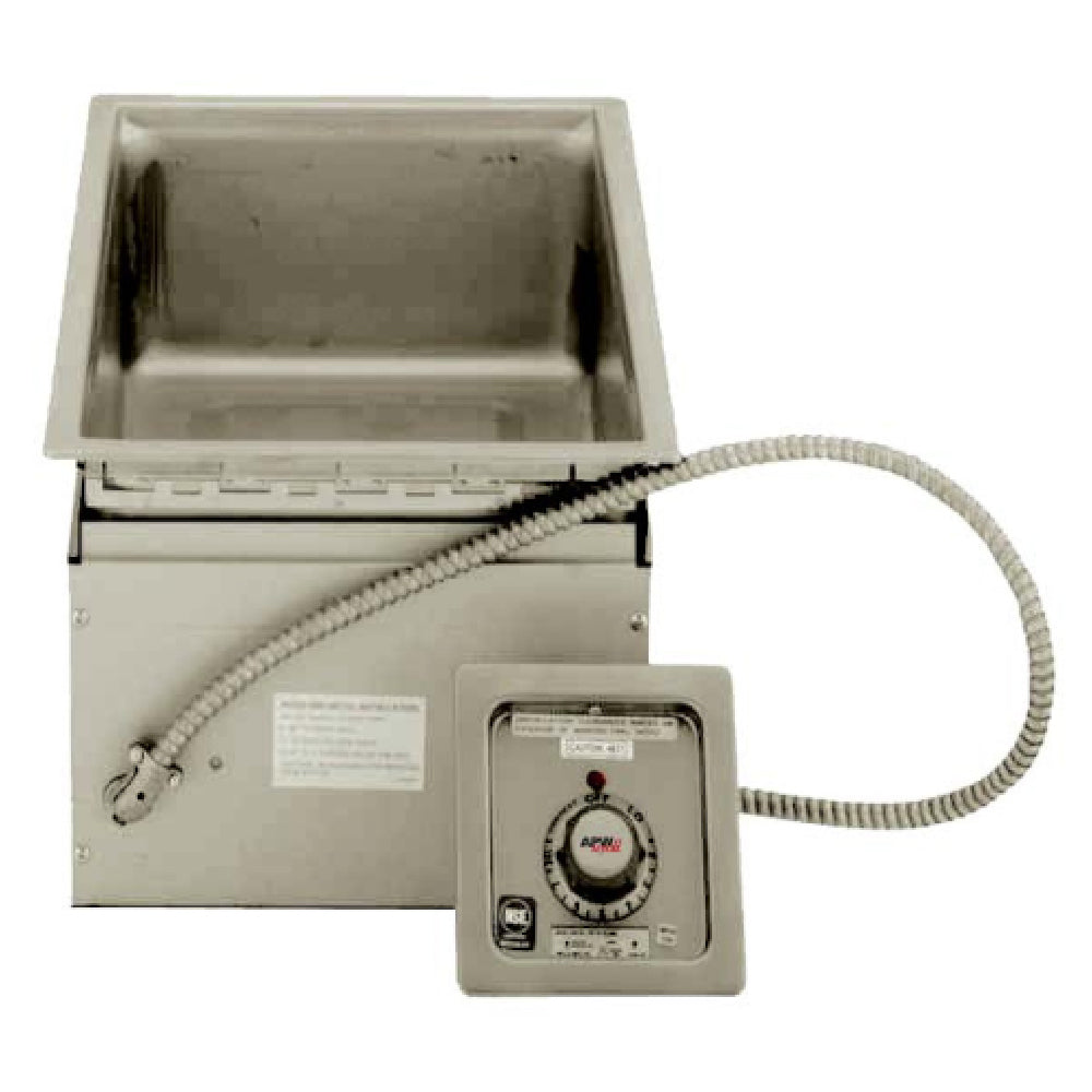 APW HFW-1(56444) Warmer Drop In Single Well