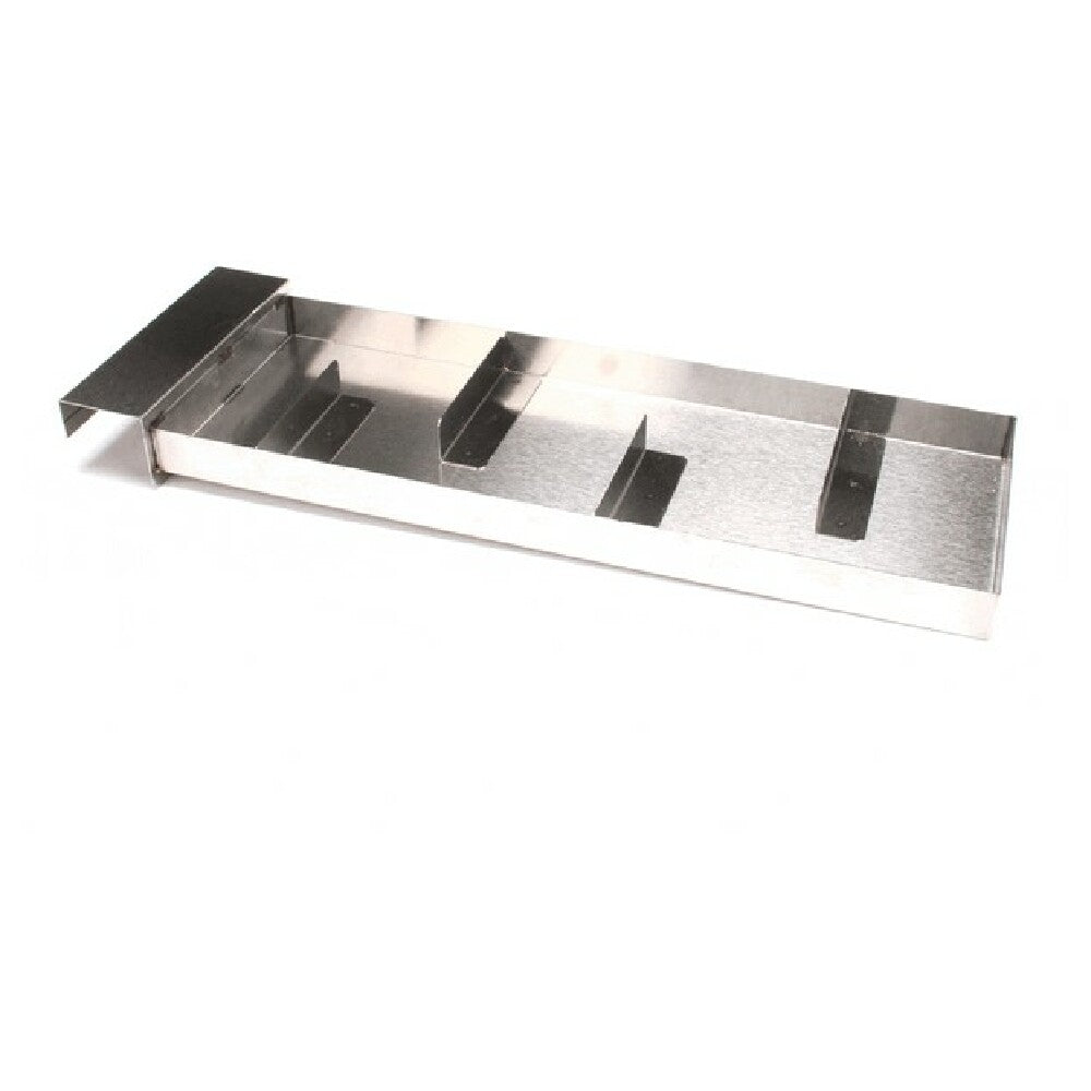 Vulcan Hart 00-957982-000G4 Drawer Assy Thermal Grd S/s