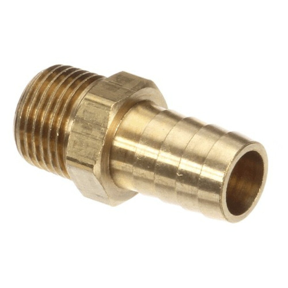 Vulcan Hart FP-087-39 Fitting Brass 5/8"id Hose X 1/2"mpt