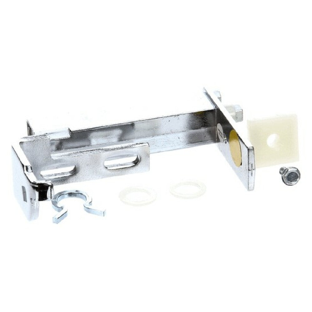 Beverage Air BEV40B34S022B-01 Door Hinge Assy Chrome Btm Rh