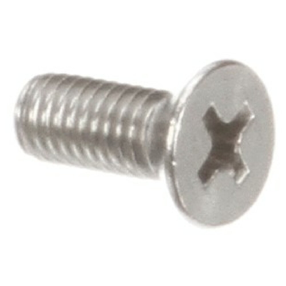 Beverage Air BEV603-008A-- Screw Phlps Flt Hd S/s #10 32 X 1/2"