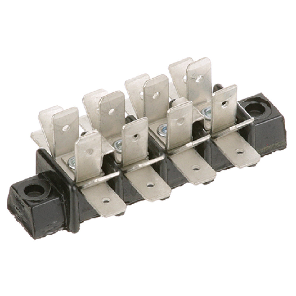 Cres Cor 0852093 Terminal Block 4 Pole 250v 20a