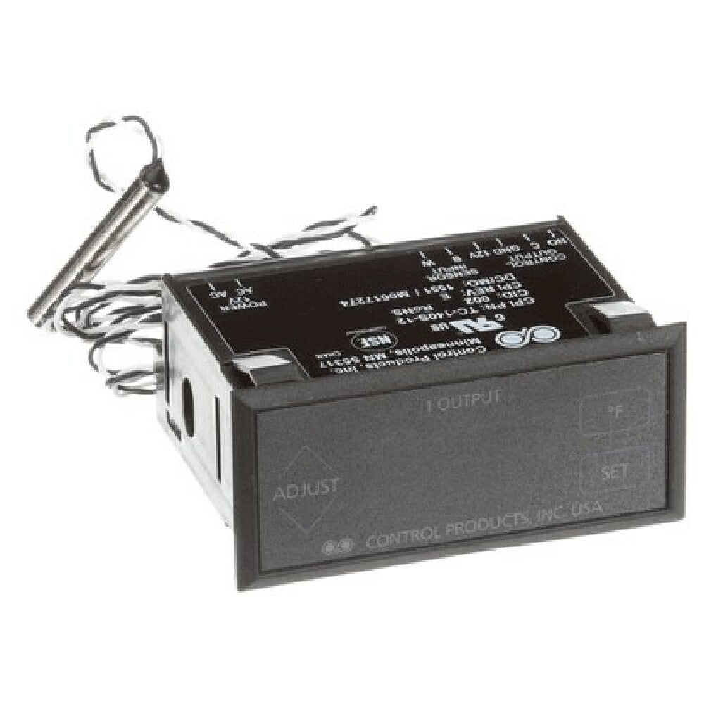 Cres Cor CRE0848075HH Temperature Control 180f