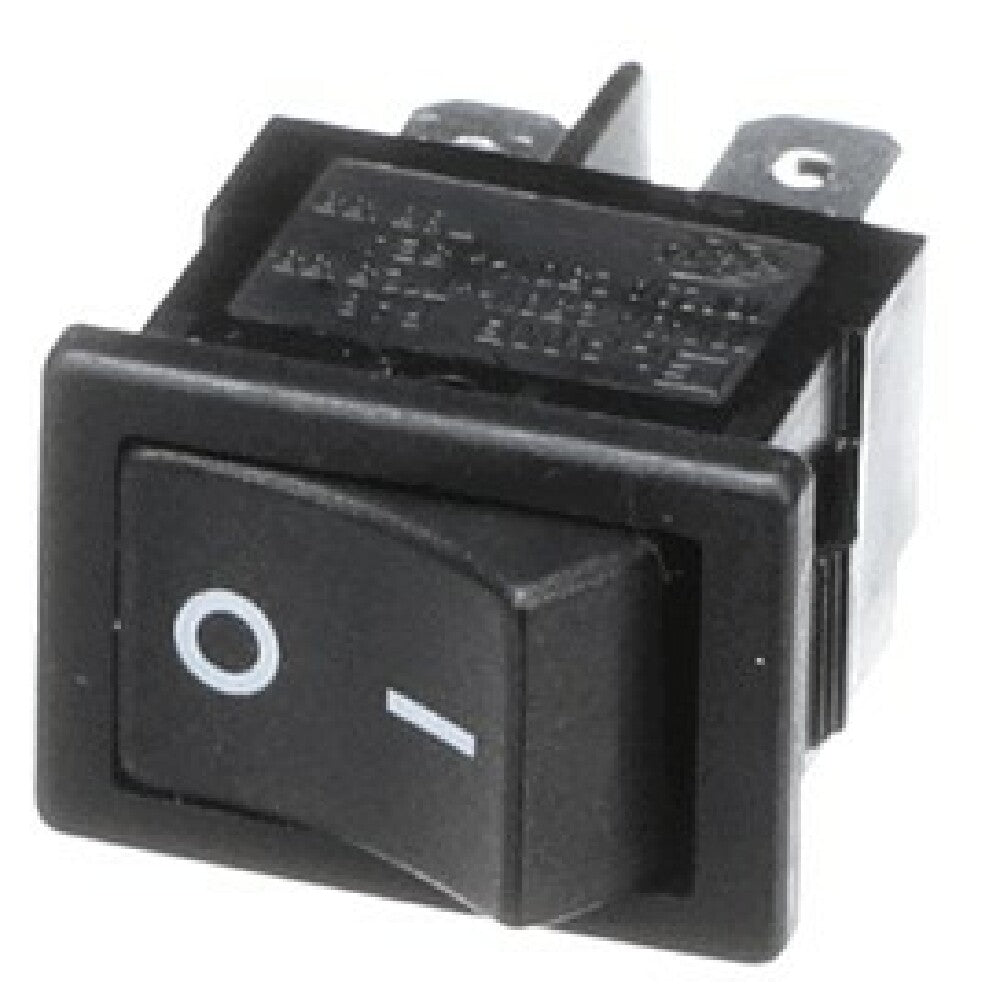 Cres Cor 0808 131 Switch Dpst 120/250vac 16a