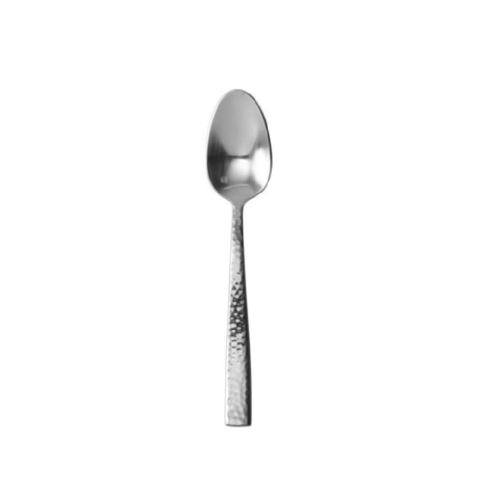 Fortessa 1.5.902.BR.004 Rambla Large US Coffee Spoon 6.1" (15.6cm) Dishwasher Safe