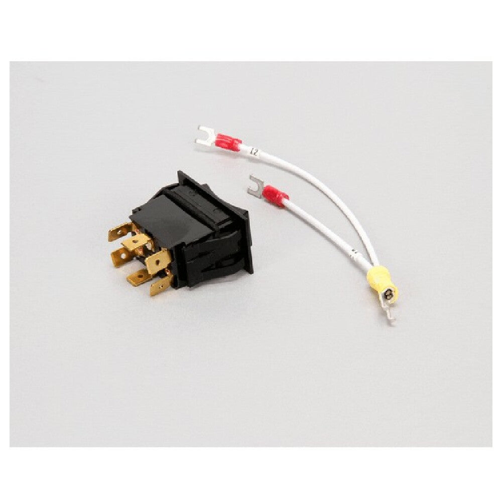 BKI (Barbeque King) AN1529150S Switch Kit Rocker Dpdt Basket Lift Alf F