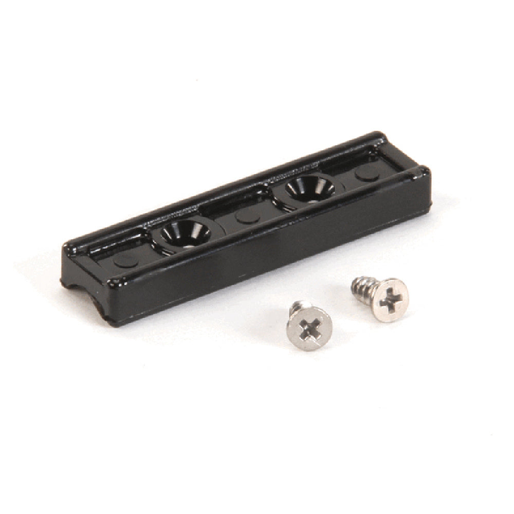 BKI (Barbeque King) DG0012 Door Guide Blk Rctngl W/ Screws