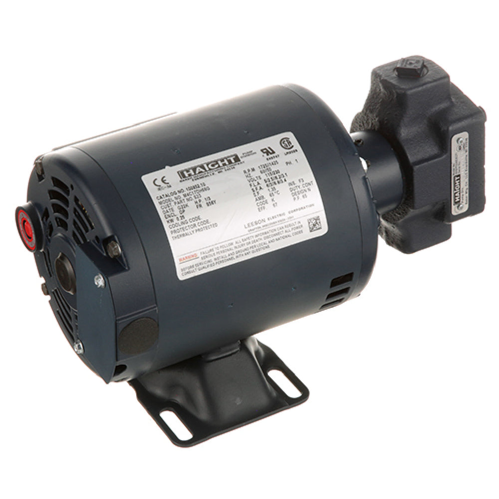 BKI (Barbeque King) M0121 Pump/motor Assy 115 208/230v 50/60hz
