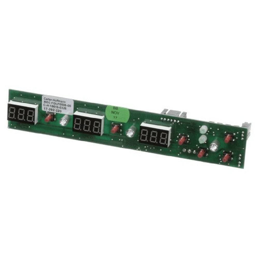 Carter Hoffmann 16090-4112 Digital Control 1 Zone