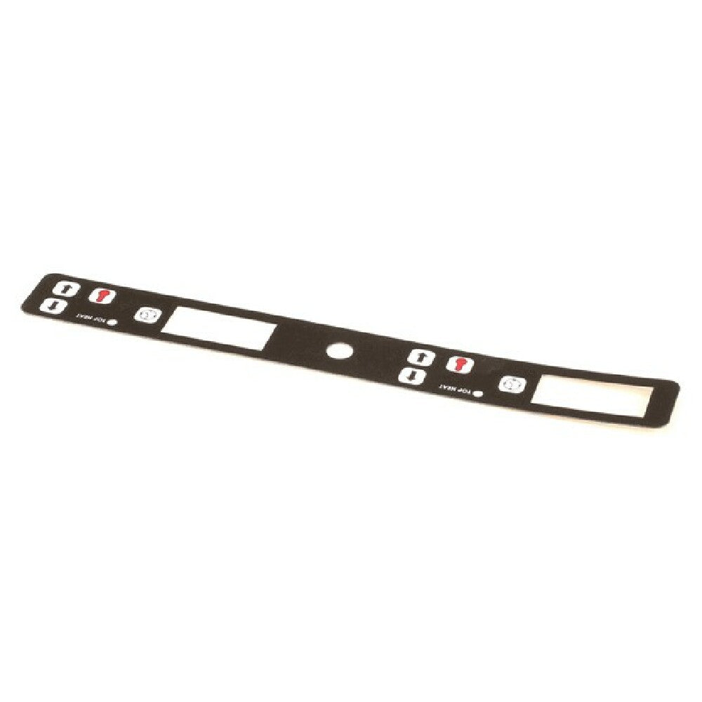 Carter Hoffmann 18312-0614 Overlay Control Panel