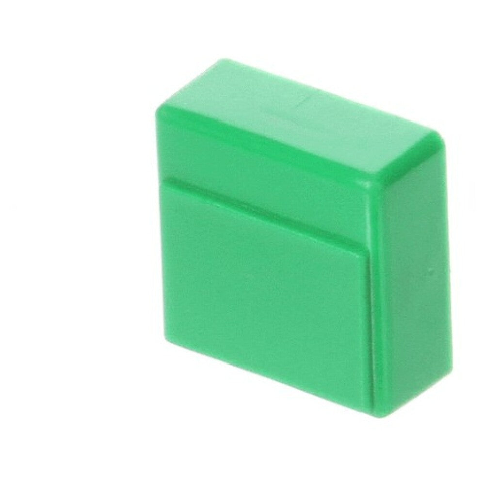Champion 0512218 Button Switch Grn Sq