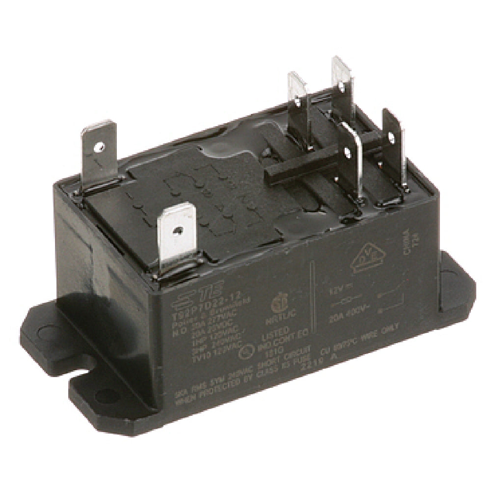 Traulsen 337-60360-01 Relay Power Temp