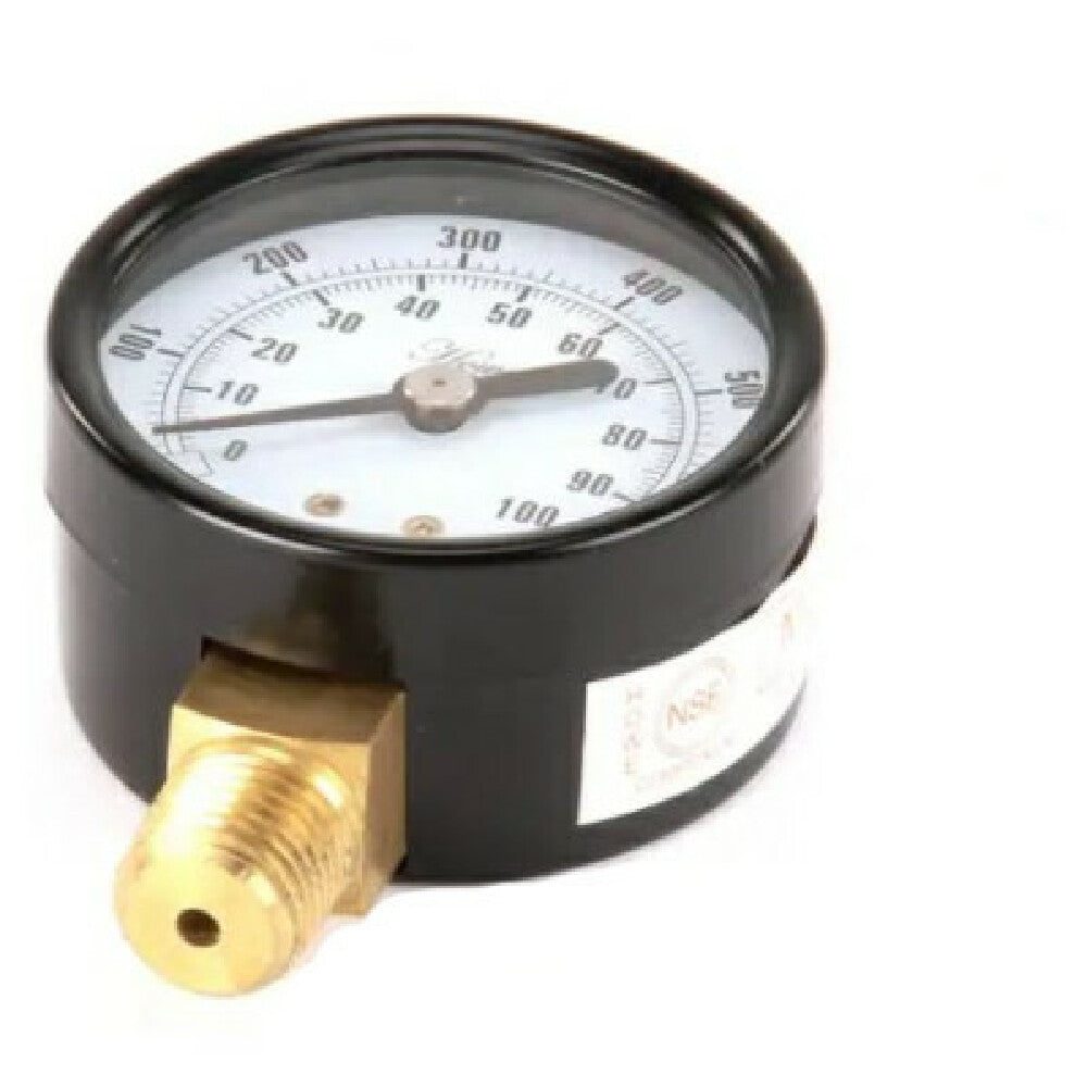 Jackson 06685-111-88-34 Gauge 0 100 1/4btm Cnnct