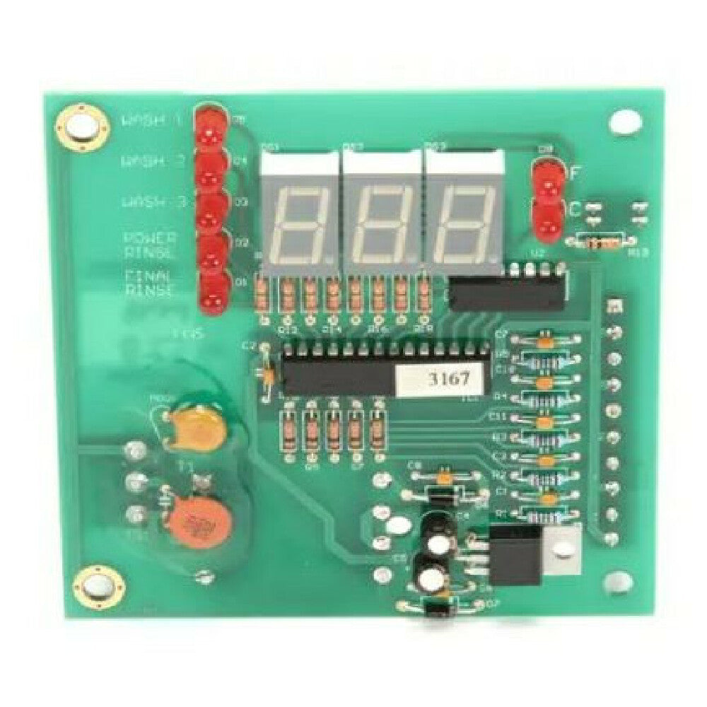 Jackson 06685-002-74-86 Board Cyclic Temp 2827