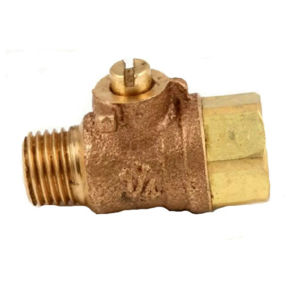 Jackson 48100117267 Ball Valve 1/4 (bronze)